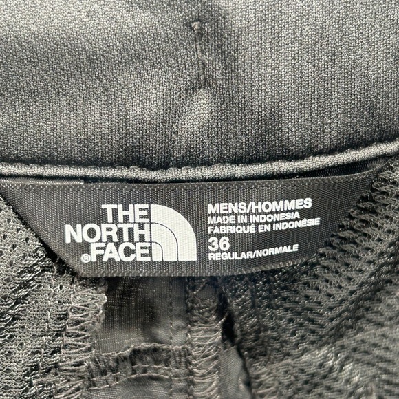 The North Face Shorts Men's - Horizon 2.0 Hiking Shorts - Asphalt Grey - Size 36 - Picture 7 of 12